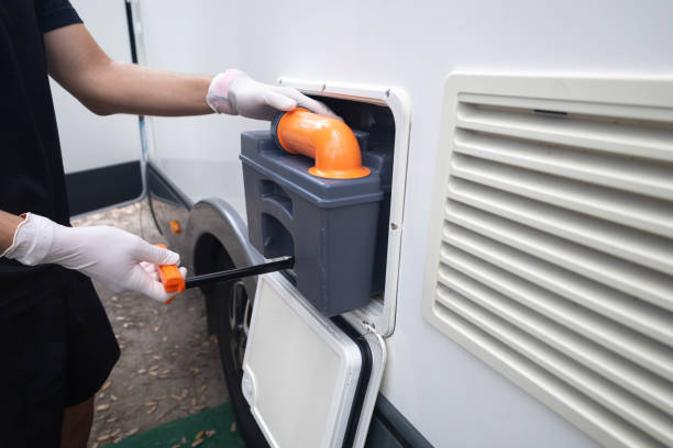 Porta potty rental for outdoor events in El Verano, CA